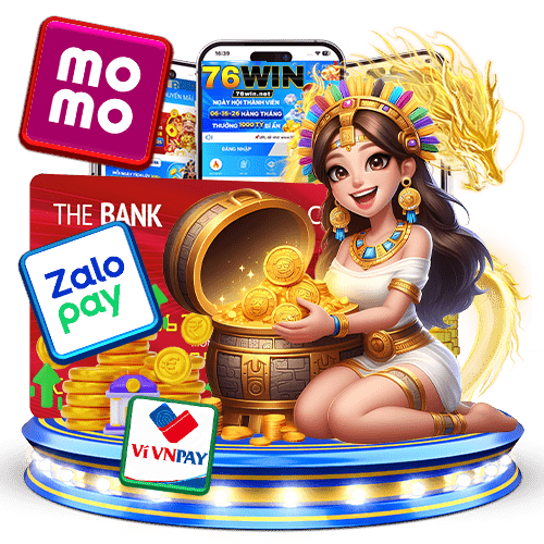 nạp tiền 76win