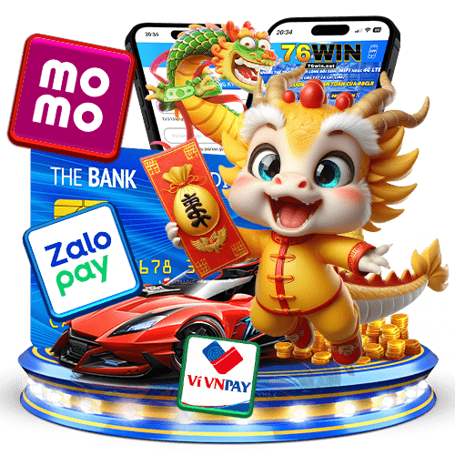 rút tiền 76win
