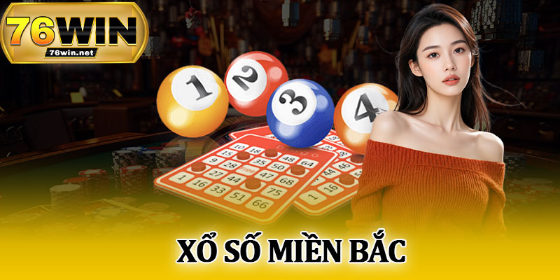 Xổ Số Miền Bắc